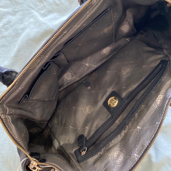 Vince Camuto black tote - Picture 4 of 4